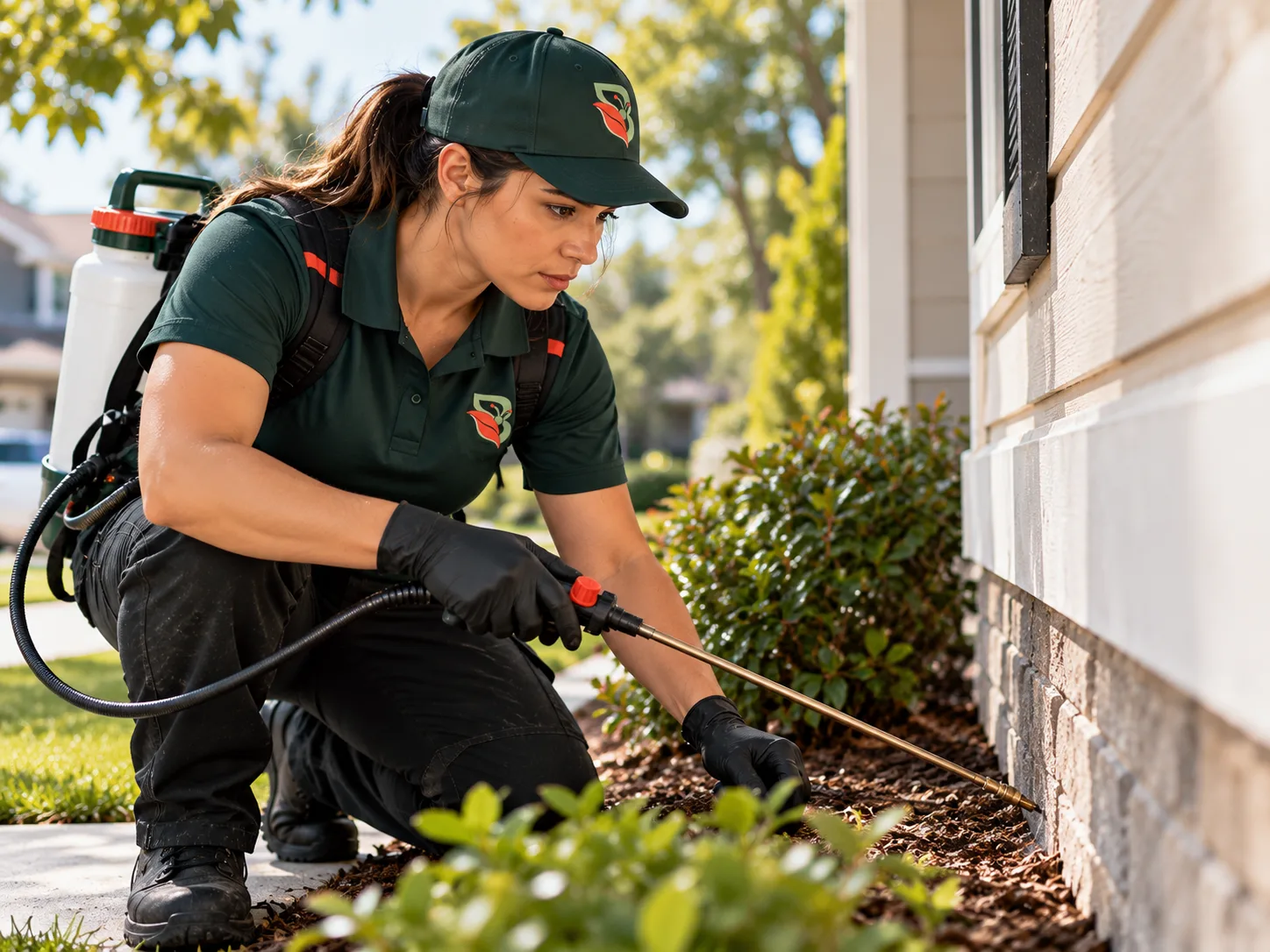 Pest Control company in Brookwood, AL