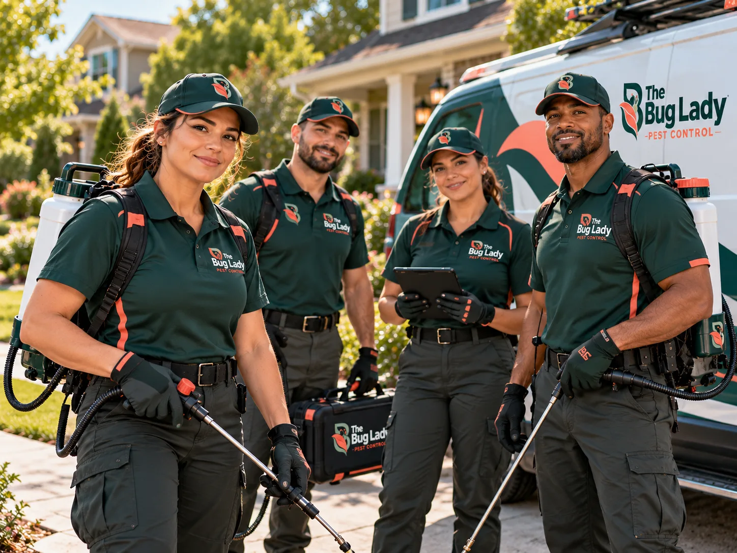 Pest Control in Brookwood, AL near me
