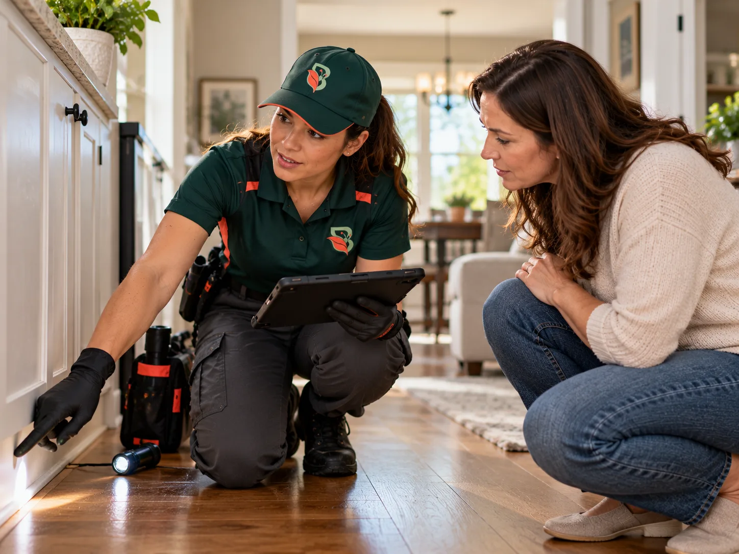 Pest Control Brookwood, AL FAQs